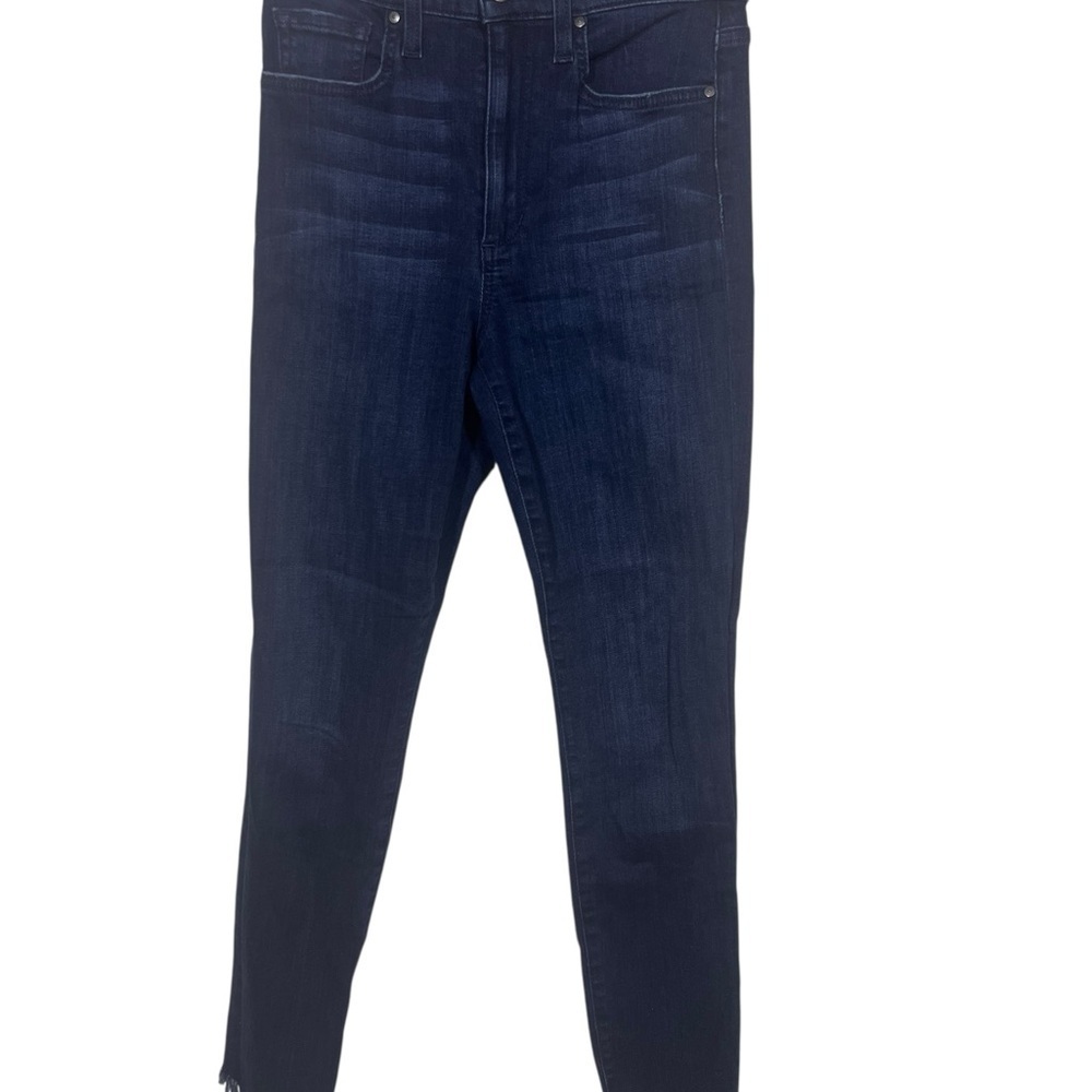 Joe's Jeans High Rise Skinny Ankle Jeans Size W25